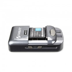 Compatible Fuji NP 50 Batterie rechargeable Lithium-ion