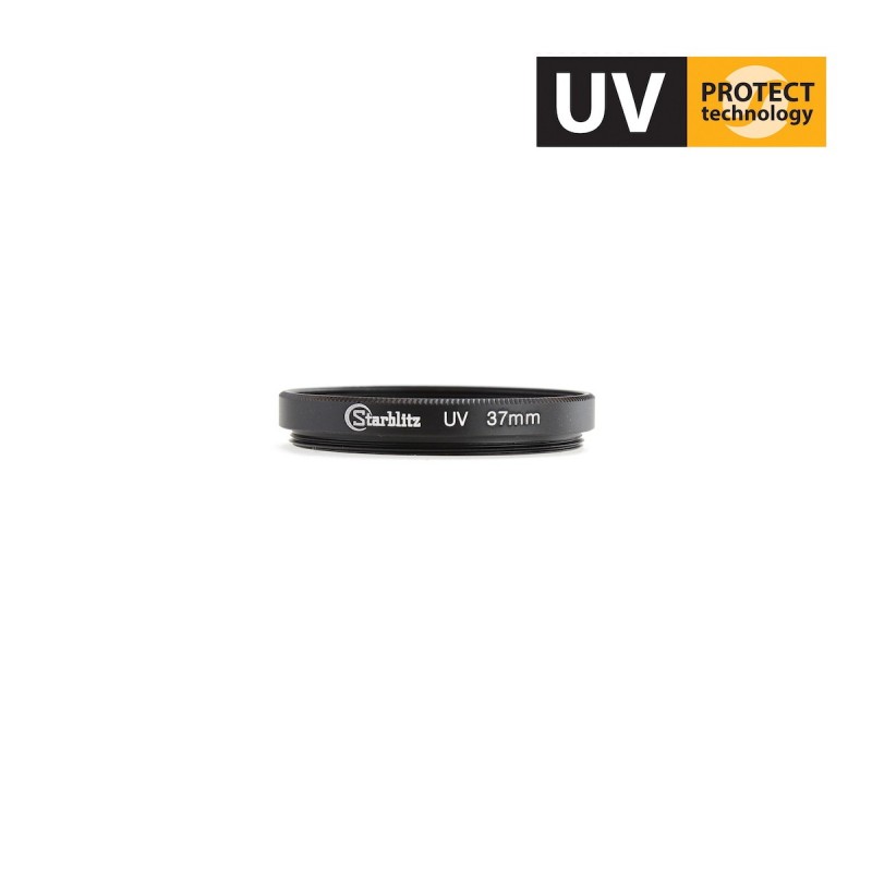 Filtre UV et de protection pour objectif photo démarrant au diamètre 37mm Filtre UV et de protection pour objectif photo démarrant au diamètre 37mm